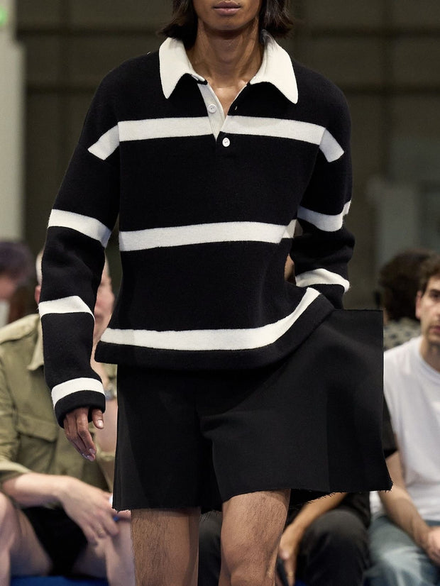 POLO LONG SLEEVE SHIRT