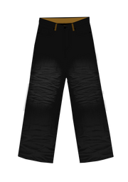 SKUDDRA BLACKBERRY DENIM JEANS