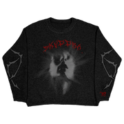 SKUDDRA SCARY DREAMER KNIT SWEATER