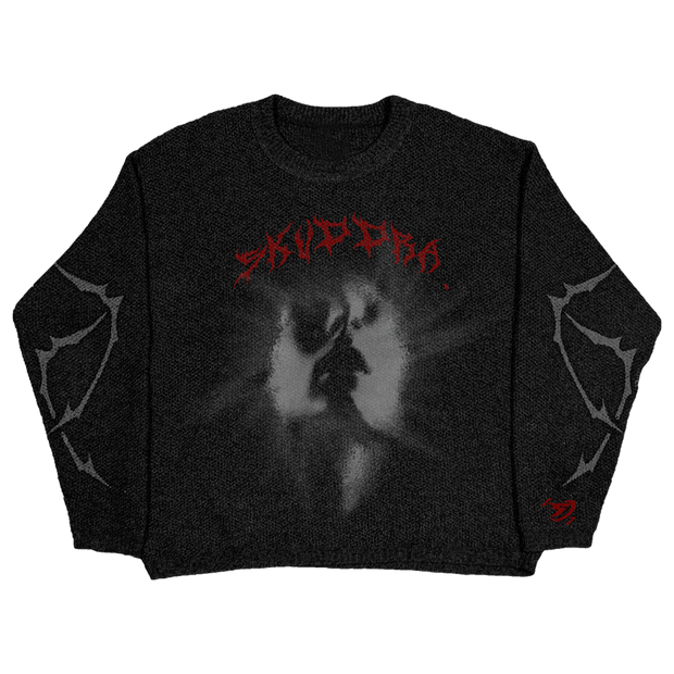 SKUDDRA SCARY DREAMER KNIT SWEATER