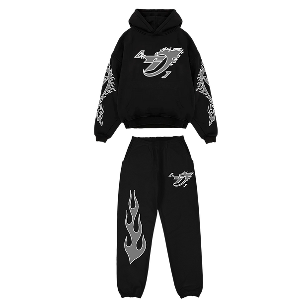 SKUDDRA GREY CHAOTIC SET