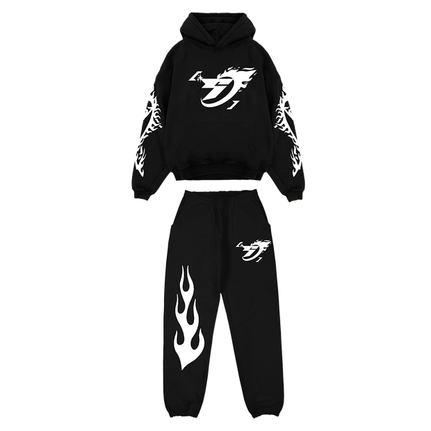 SKUDDRA WHITE CHAOTIC SET