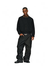 Reversible Leopard Jacket