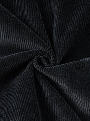 Corduroy Distressed Washed Jacket