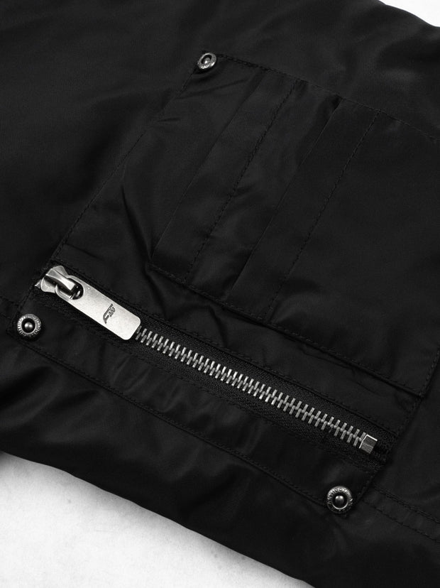 Reversible Camouflage Layered-Style Bomber